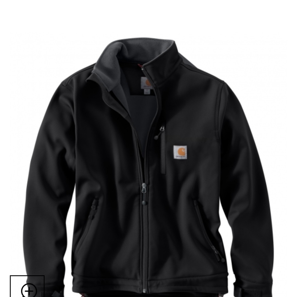 Carhartt Crowley Jacket, Rugged Flex, black